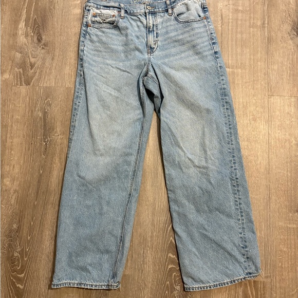 American Eagle Stovepipe Jeans - Picture 2 of 7